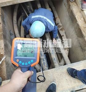 丰顺管线探测服务